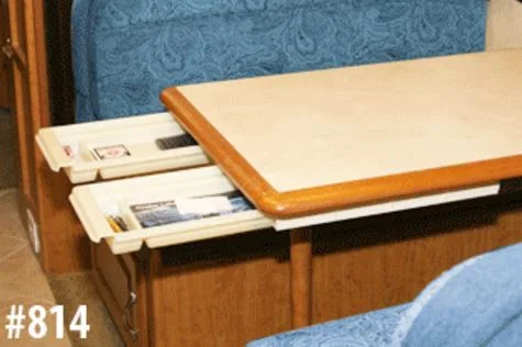 814 – S.SOLUTIONS Storage Cabinet Drawer, Use Anywhere In Pantries/ Closets/ Bedrooms/ Bathrooms/ Under Tables And Ca...